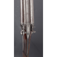 Armes Longues FUSIL CHASSE A SYSTEME BREVET  ALEXANDER HENRY 1895 - 1909 CALIBRE 12/65 76CM DAMAS - ROYAUME-UNI XIXè {PRODUCT_RE