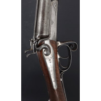 Armes Longues FUSIL CHASSE A SYSTEME BREVET G. SCHNEIDER INVENTEUR A PARIS  1850 - 1872 CALIBRE 12/65 - FRANCE XIXè {PRODUCT_REF