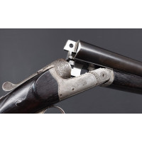 Armes Longues FUSIL JUXTAPOSE 12/70 VERNEY CARRON FRERES BREVETE SGDG 1876/1896 SAINT ETIENNE - FRANCE XIXè {PRODUCT_REFERENCE} 