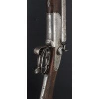 Armes Longues FUSIL DRILLING A SYSTEME TROIS CHIENS  G.MORIAN A PARIS 1856-1862 CALIBRE 16 et 44/40   - FRANCE XIXè {PRODUCT_REF