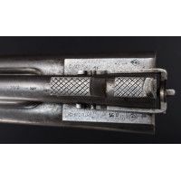 Armes Longues FUSIL DRILLING A SYSTEME TROIS CHIENS  G.MORIAN A PARIS 1856-1862 CALIBRE 16   - FRANCE XIXè {PRODUCT_REFERENCE} -