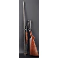 Armes Longues WINCHESTER MODELE 1897 FUSIL A POMPE SHOTGUN CALIBRE 12/70 81CM DE 1916 - USA XIXè {PRODUCT_REFERENCE} - 1