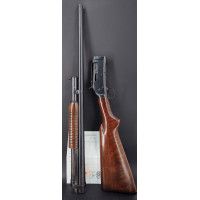 Armes Longues SHOTGUN WINCHESTER 1897  FUSIL de CHASSE à POMPE  Calibre 12/70  71CM  DE 1955  -  USA XIXè {PRODUCT_REFERENCE} - 