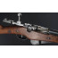 FUSIL BERTHIER MODELE M16  5 COUPS  CALIBRE 8X51R  SAINT ETIENNE MF 1919 - FRANCE PREMIERE GUERRE MONDIALE