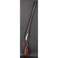 Chasse FUSIL JUXTAPOSE HAMMERLESS PLATINES J.B RONGE FILS A LIEGE 1832-1929 CALIBRE 16/70  -  BELGIQUE XIXè {PRODUCT_REFERENCE} 