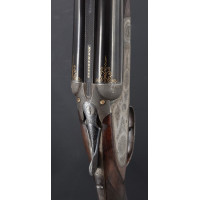 Chasse FUSIL JUXTAPOSE HAMMERLESS PLATINES J.B RONGE FILS A LIEGE 1832-1929 CALIBRE 16/70  -  BELGIQUE XIXè {PRODUCT_REFERENCE} 