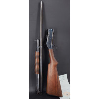 Armes Longues WINCHESTER MODELE 1897 FUSIL A POMPE SHOTGUN CALIBRE 12/70 71CM DE 1928 - USA XIXè {PRODUCT_REFERENCE} - 2