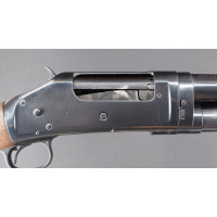 Armes Longues WINCHESTER MODELE 1897 FUSIL A POMPE SHOTGUN CALIBRE 12/70 71CM DE 1928 - USA XIXè {PRODUCT_REFERENCE} - 7