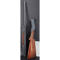 Armes Longues WINCHESTER MODELE 1897 FUSIL A POMPE SHOTGUN CALIBRE 12/70 76CM DE 1903 - USA XIXè {PRODUCT_REFERENCE} - 1