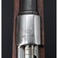 Tir Sportif FUSIL MAUSER G98 AMBERG 1916 CALIBRE 8X57 JS MONO MATRICULE - ALLEMAGNE WW1 {PRODUCT_REFERENCE} - 7