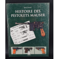 DOCUMENTATION HISTOIRE DES PISTOLETS MAUSER PAR JEAN HUON {PRODUCT_REFERENCE} - 1