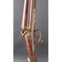 Armes Longues FUSIL DE SALVE 7 COUPS MAISON DE L'INVENTEUR LEFAUCHEUX 37 RUE VIVIENNE PARIS - FRANCE XIXè {PRODUCT_REFERENCE} - 