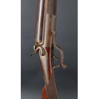 Armes Longues FUSIL DE SALVE 7 COUPS MAISON DE L'INVENTEUR LEFAUCHEUX 37 RUE VIVIENNE PARIS - FRANCE XIXè {PRODUCT_REFERENCE} - 