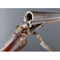 Armes Longues FUSIL DE SALVE 7 COUPS MAISON DE L'INVENTEUR LEFAUCHEUX 37 RUE VIVIENNE PARIS - FRANCE XIXè {PRODUCT_REFERENCE} - 