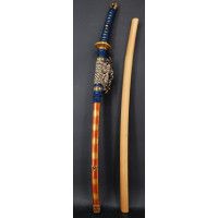 Art du Japon SABRE JAPONAIS TACHI EPOQUE MEIJI {PRODUCT_REFERENCE} - 1