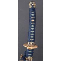 Art du Japon SABRE JAPONAIS TACHI EPOQUE MEIJI {PRODUCT_REFERENCE} - 18