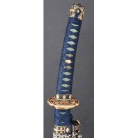 Art du Japon SABRE JAPONAIS TACHI EPOQUE MEIJI {PRODUCT_REFERENCE} - 19