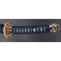 Art du Japon SABRE JAPONAIS TACHI EPOQUE MEIJI {PRODUCT_REFERENCE} - 5