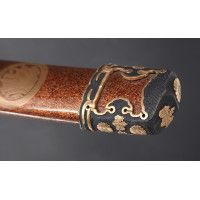 Art du Japon SABRE JAPONAIS TACHI EPOQUE MEIJI {PRODUCT_REFERENCE} - 6