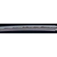 Art du Japon WAKIZASHI SIGNE ECHIZEN KUNI SHIMOSAKA SADATSUGU – 越前国下坂貞次 - JAPON DEBUT EDO 1624 {PRODUCT_REFERENCE} - 14