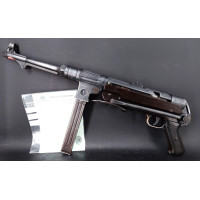 Armes Neutralisées  MP38  27 ERMA 1939   M.P.38    NEUTRALISATION UE 2024   MP 38 RARE ORIGINAL SUBMACHINE GUN {PRODUCT_REFERENC