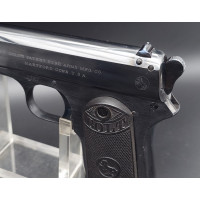 Armes de Poing PISTOLET SEMI AUTOIMATIQUE COLT MODELE 1900 CALIBRE 38 ACP NUMERO 3397 BREVET BROWNING 1897 - USA XIXè {PRODUCT_R