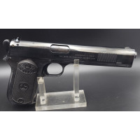 Armes de Poing PISTOLET SEMI AUTOIMATIQUE COLT MODELE 1900 CALIBRE 38 ACP NUMERO 3397 BREVET BROWNING 1897 - USA XIXè {PRODUCT_R