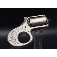 Armes de Poing REVOLVER POIVRIERE   JAMES REID   MY FRIEND BREVETE EN 1865   Calibre 22 Long   -   USA XIXè {PRODUCT_REFERENCE} 