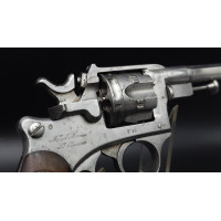 Armes de Poing REVOLVER MILITAIRE D' ESSAI SAINT-ETIENNE MODELE 1887 PROTOTYPE MAS1892 de 1888 Calibre 8 mm LEBEL - France IIIè 