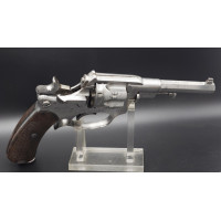 Armes de Poing REVOLVER MILITAIRE D' ESSAI SAINT-ETIENNE MODELE 1887 PROTOTYPE MAS1892 de 1888 Calibre 8 mm LEBEL - France IIIè 