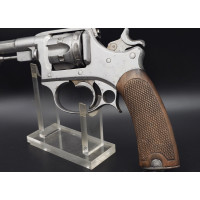 Armes de Poing REVOLVER MILITAIRE D' ESSAI SAINT-ETIENNE MODELE 1887 PROTOTYPE MAS1892 de 1888 Calibre 8 mm LEBEL - France IIIè 