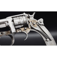 Armes de Poing REVOLVER MILITAIRE D'ESSAI SAINT ETIENNE MODELE 1887 PROTOTYPE MAS1892 de 1888 Calibre 8 mm LEBEL - France IIIè R