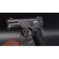 Armes de Poing PISTOLET SEMI AUTOMATIQUE    CLEMENT MODELE 1903   CALIBRE 5MM CLEMENT  -   BELGIQUE XIXè {PRODUCT_REFERENCE} - 4