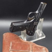 Armes de Poing PISTOLET SEMI AUTOMATIQUE    CLEMENT MODELE 1903   CALIBRE 5MM CLEMENT  -   BELGIQUE XIXè {PRODUCT_REFERENCE} - 5