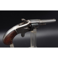 Armes de Poing POCKET REVOLVER AMERICAIN TYPE H&R CALIBRE 22 MARQUE NAPOLEON - USA XIXè {PRODUCT_REFERENCE} - 1