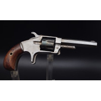 Armes de Poing POCKET REVOLVER AMERICAIN TYPE H&R CALIBRE 22 MARQUE NAPOLEON - USA XIXè {PRODUCT_REFERENCE} - 2