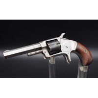 Armes de Poing POCKET REVOLVER AMERICAIN TYPE H&R CALIBRE 22 MARQUE NAPOLEON - USA XIXè {PRODUCT_REFERENCE} - 4