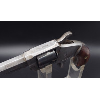 Armes de Poing POCKET REVOLVER AMERICAIN TYPE H&R CALIBRE 22 MARQUE NAPOLEON - USA XIXè {PRODUCT_REFERENCE} - 5