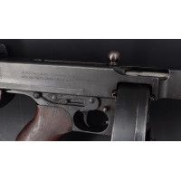 Armes Neutralisées  WW2  PM THOMPSON M 1928 A1  NEUTRALISATION UE 2024 CULASSE MOBILE {PRODUCT_REFERENCE} - 6