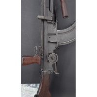 Armes Neutralisées  WW2  FM BREN MK1 1938 ENFIELD  NEUTRALISATION UE 2024 CULASSE MOBILE {PRODUCT_REFERENCE} - 2