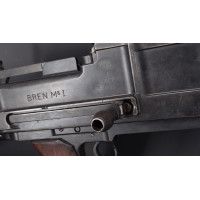 Armes Neutralisées  WW2  FM BREN MK1 1938 ENFIELD  NEUTRALISATION UE 2024 CULASSE MOBILE {PRODUCT_REFERENCE} - 9