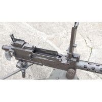 Armes Neutralisées  MITRAILLEUSE BROWNING .30 M 1919 A4  NEUTRALISATION UE 2024 MANQUE LEVIER ARMEMENT {PRODUCT_REFERENCE} - 3