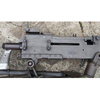 Armes Neutralisées  WW2 MITRAILLEUSE BROWNING .30 MODELE 1919 A4 PAR REMINGTON  NEUTRALISATION UE 2024 MANQUE LEVIER ARMEMENT {P