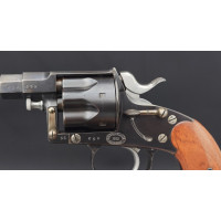 Armes de Poing REICH REVOLVER MODELE 1883 REMIGENT 13. T.S. 3.129 MAUSER OBERNDORF 1883  1% PRODUCTION Calibre 10.6MM- ALLEMAGNE