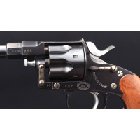 Armes de Poing REICH REVOLVER MODELE 1883 REMIGENT 13. T.S. 3.129 MAUSER OBERNDORF 1883  1% PRODUCTION Calibre 10.6MM- ALLEMAGNE