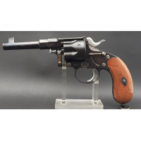 Armes de Poing REICH REVOLVER MODELE 1883 REMIGENT 13. T.S. 3.129 MAUSER OBERNDORF 1883  1% PRODUCTION Calibre 10.6MM- ALLEMAGNE