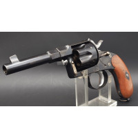 Armes de Poing REICH REVOLVER MODELE 1883 REMIGENT 13. T.S. 3.129 MAUSER OBERNDORF 1883  1% PRODUCTION Calibre 10.6MM- ALLEMAGNE