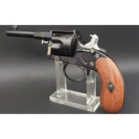 Armes de Poing REICH REVOLVER MODELE 1883 REMIGENT 13. T.S. 3.129 MAUSER OBERNDORF 1883  1% PRODUCTION Calibre 10.6MM- ALLEMAGNE