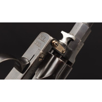 Armes de Poing REICH REVOLVER MODELE 1883 REMIGENT 13. T.S. 3.129 MAUSER OBERNDORF 1883  1% PRODUCTION Calibre 10.6MM- ALLEMAGNE