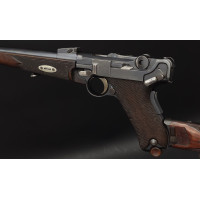 Armes de Poing CARABINE PISTOLET LUGER P08 PARABELLUM MODELE 1902 DWM Calibre 7.65 LUGER - Allemagne XXè {PRODUCT_REFERENCE} - 2